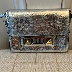 Proenza Schouler PS11 evening bag